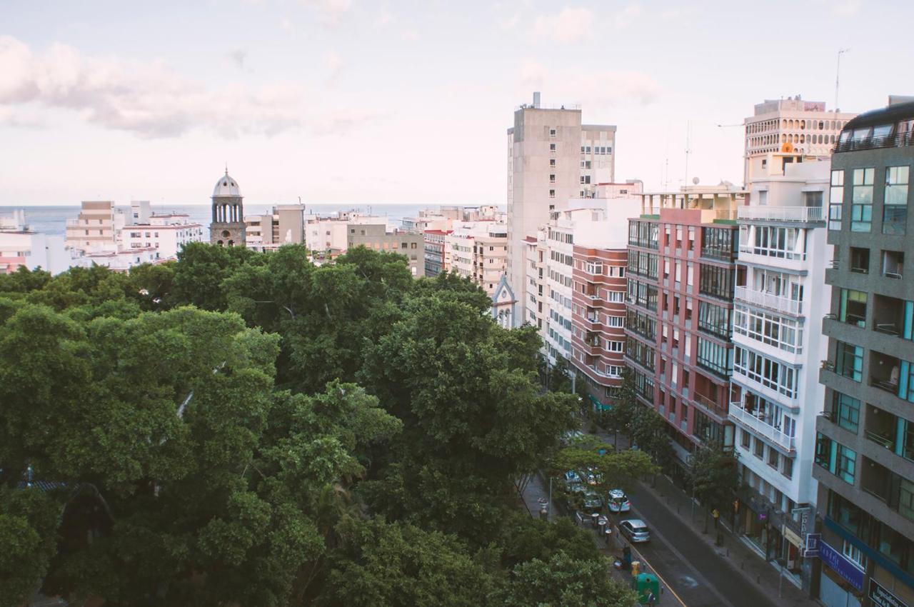 Charming Apartment - Free Parking Santa Cruz de Tenerife Eksteriør bilde